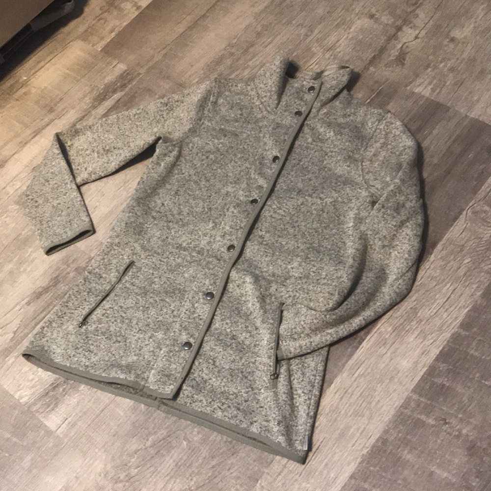 Eddie bauer sweater women’s M like new - Picture 4 of 14